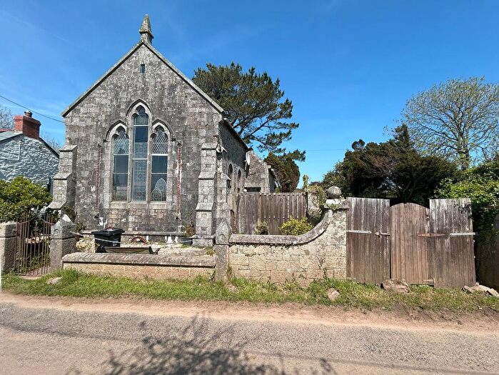 1 Bedroom Town House For Sale In Tregathenan, Sithney, TR13