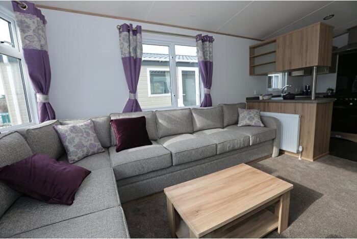 3 Bedroom Lodge For Sale In A.B.I Oakley, Barmouth Bay Holiday Park, Talybont, Barmouth, Gwynedd, LL43