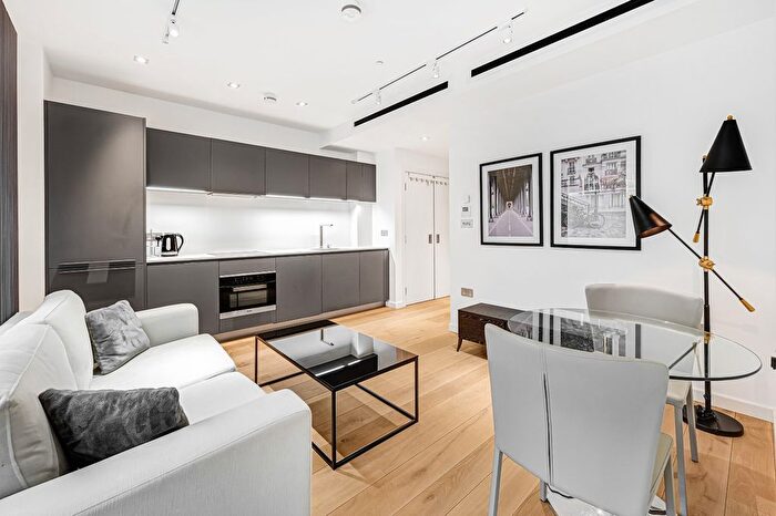 1 Bedroom Flat To Rent In Greycoat Street, Westminster, SW1P