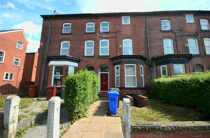 9 Bedroom Terraced House To Rent In Egerton Road, Fallowfield, Manchester, M14