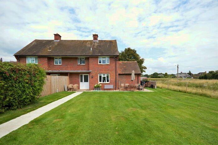 3 Bedroom Semi-Detached House To Rent In Farm Cottages, Itchenor Park, Itchenor, Chichester, West Sussex, PO20