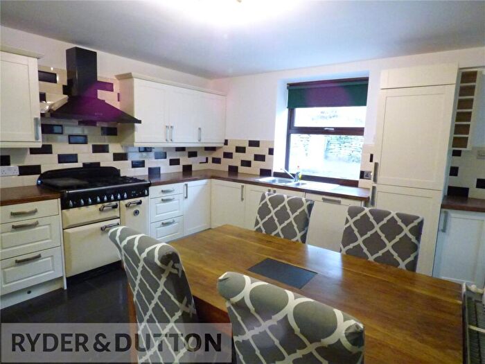 4 Bedroom Property To Rent In Rakehead Lane, Bacup, Lancashire, OL13