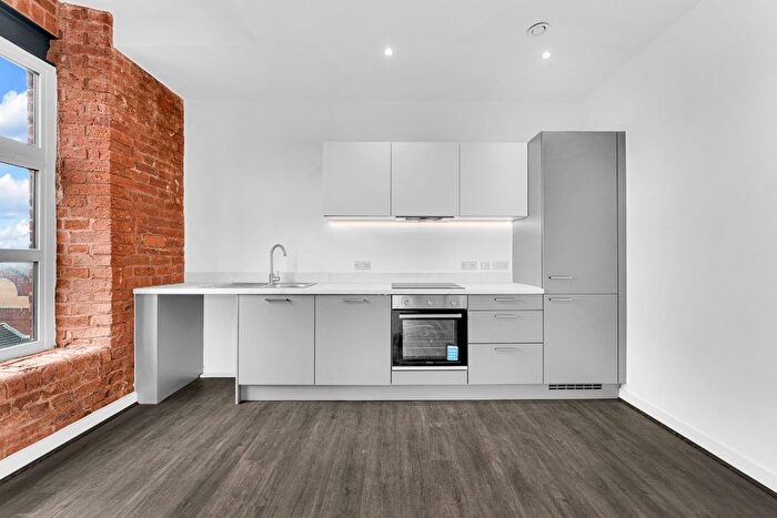 2 Bedroom Flat To Rent In Cotton Gardens, Union Mill, Vernon Street, Bolton, BL1