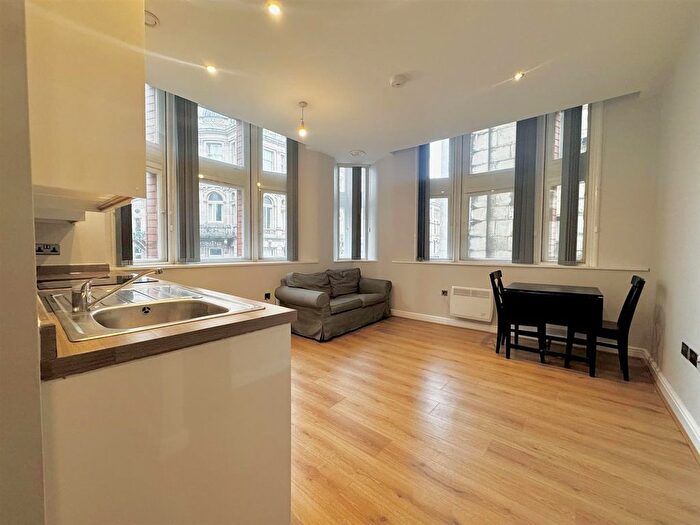 1 Bedroom Flat To Rent In Dale Street, Liverpool, L2