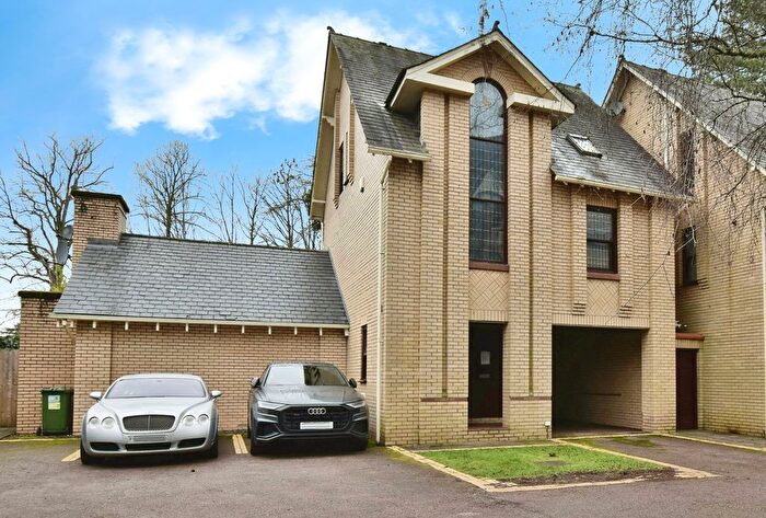 3 Bedroom Detached House For Sale In Westwood, St. Margarets Road, Altrincham, WA14