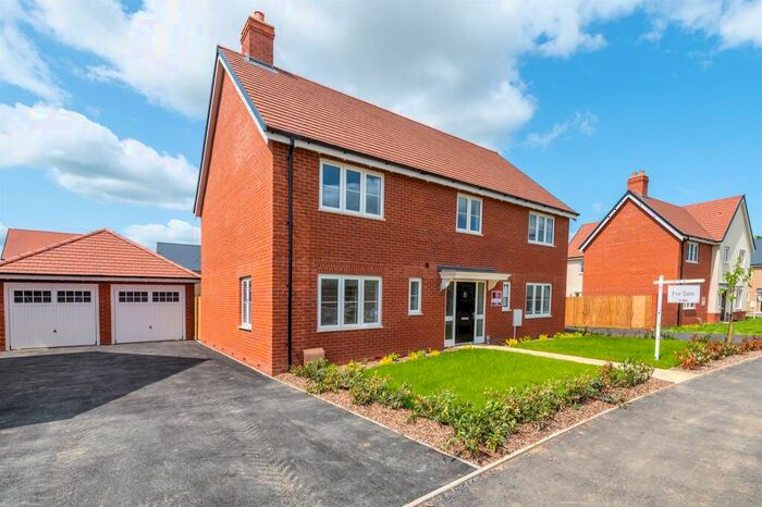 4 Bedroom Detached House For Sale In Millington Place, Gosfield, Halstead, CO9
