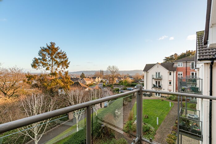 3 Bedroom Retirement Property For Sale In Adlington House, Slade Road, Portishead, BS20