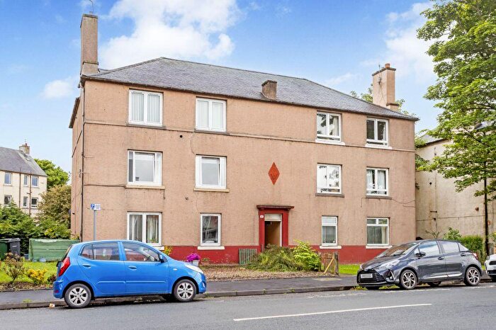 2 Bedroom Flat For Sale In / Hutchison Road, Chesser, Edinburgh, EH14