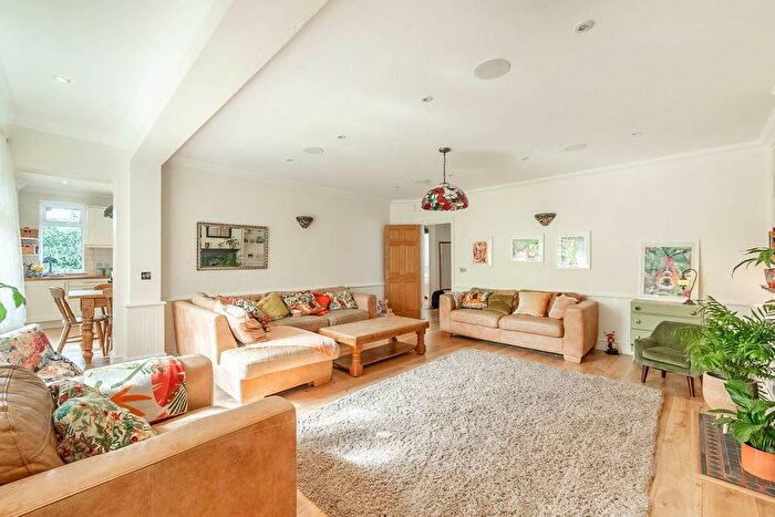 5 Bedroom Semi-Detached House For Sale In College Close, Harrow Weald, Harrow, HA3