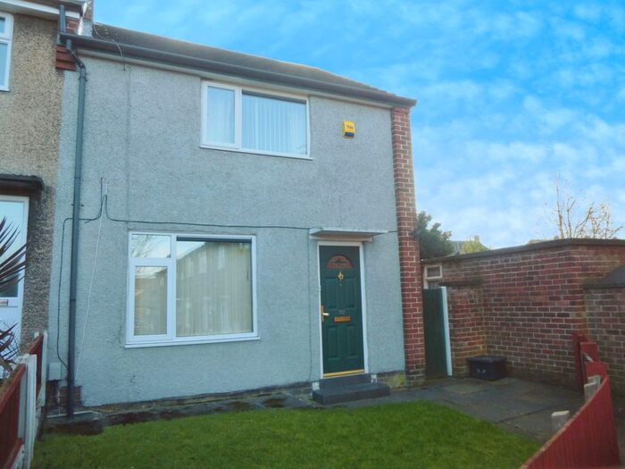 2 Bedroom Terraced House To Rent In Mount Pleasant Avenue, Parr, St Helens, WA9
