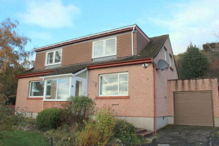 4 Bedroom Detached House To Rent In Mill Crescent, North Kessock, Inverness, Inverness-Shire, IV1