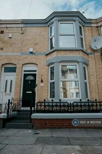 4 Bedroom Terraced House To Rent In Leopold Road, Kensington, Liverpool, L7