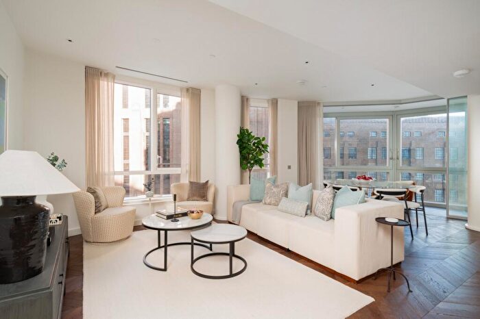 3 Bedroom Apartment For Sale In L-, Prospect Way, Battersea, SW11