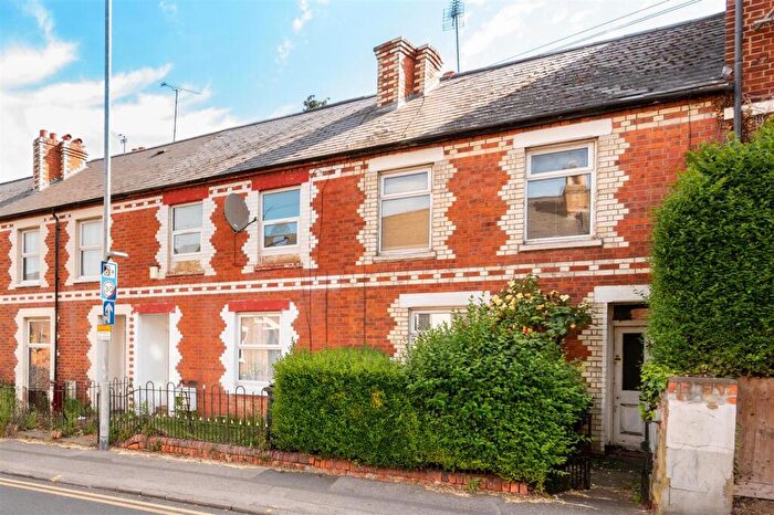 2 Bedroom Terraced House For Sale In Southampton Street, Reading, RG1