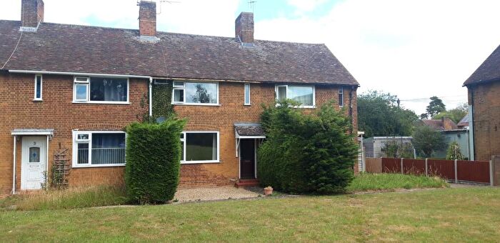 2 Bedroom Terraced House To Rent In Farnborough Road, Beech Tree Park, Carbrooke, IP25