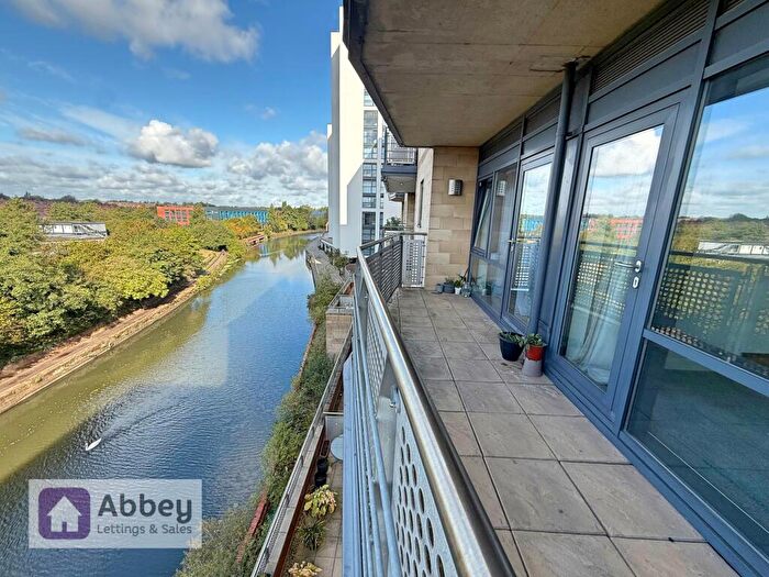 1 Bedroom Apartment To Rent In Bath Lane, Dyersgate, LE3