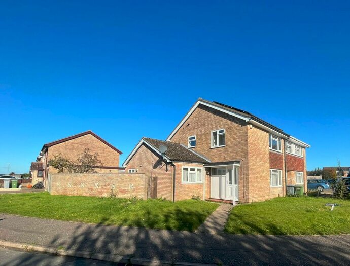 4 Bedroom House To Rent In Arden Grove, Norwich, NR6