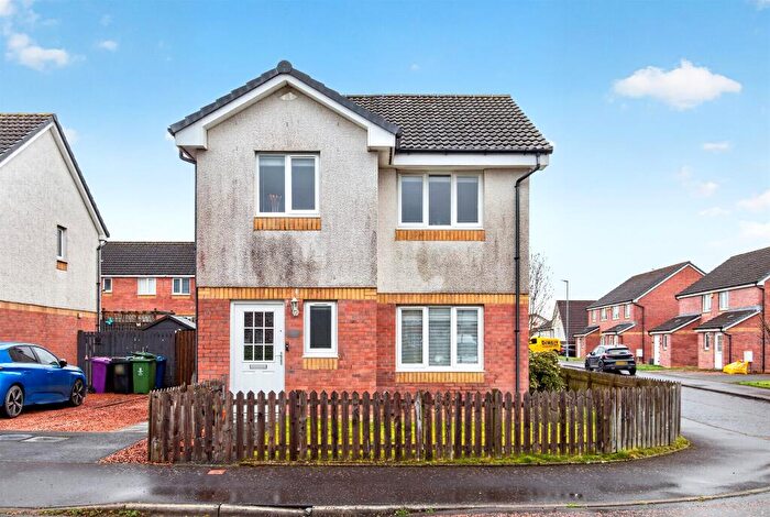 3 Bedroom Detached House For Sale In Kincardine Square, Glasgow, G33