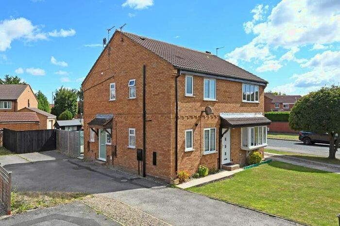 1 Bedroom Property To Rent In Langsett Grove, Clifton Moor, York, YO30