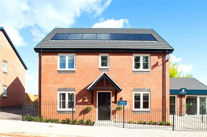 4 Bedroom Detached House For Sale In Westlands View, Clayton Road, Newcastle-Under Lyme, Staffordshire, ST5