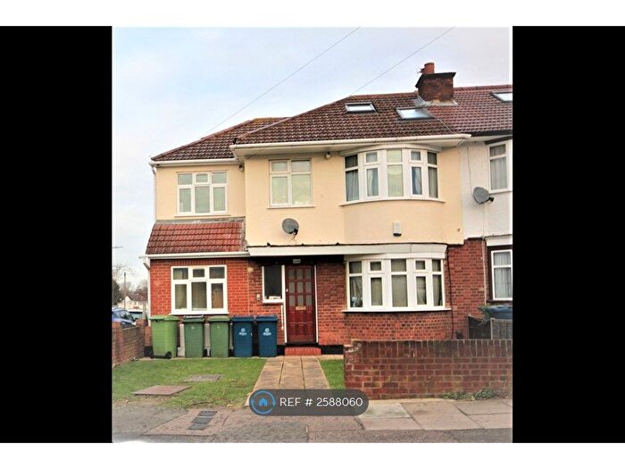 1 Bedroom Maisonette To Rent In Warden Ave, Harrow, HA2