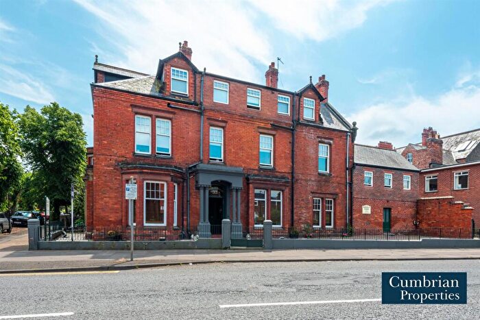 9 Bedroom Town House For Sale In Victoria Place, Carlisle, CA1