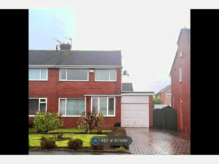 3 Bedroom Semi-Detached House To Rent In Yorkshire Drive, Belmont, DH1