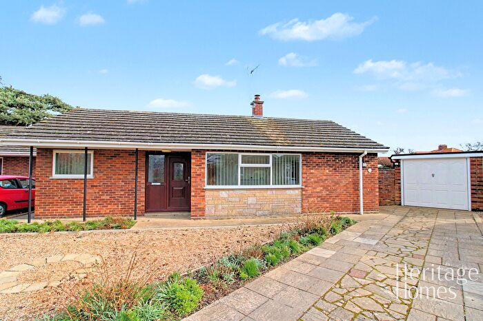 2 Bedroom Bungalow For Sale In Brandon Close, Norwich, Norfolk, NR6