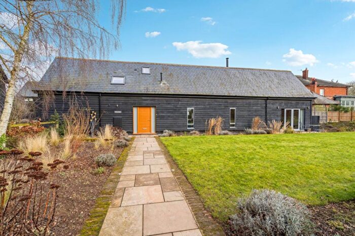 3 Bedroom Barn Conversion For Sale In Cold Harbour, Ashwell, SG7