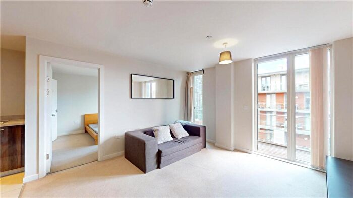 2 Bedroom Apartment To Rent In Block, Spectrum, Blackfriars Road, Salford, M3