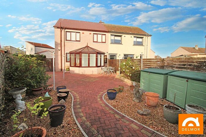 3 Bedroom Semi-Detached House For Sale In Eagle Road, Buckhaven, KY8