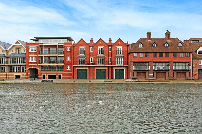 2 Bedroom Flat To Rent In Brocas Street, Eton, Windsor, SL4