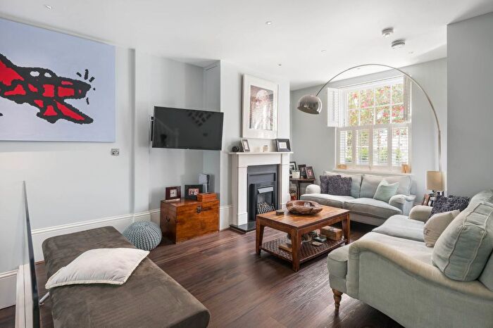 3 Bedroom Terraced House For Sale In Gordon Place, London, W8