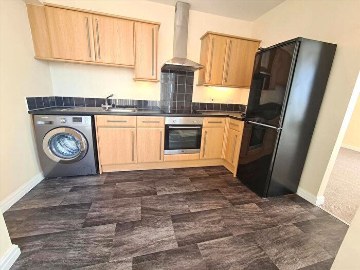 1 Bedroom Flat To Rent In Rigby Road, Blackpool, FY1