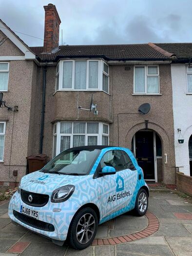 3 Bedroom Terraced House To Rent In Ballards Road, Barking RM10