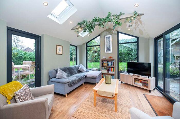 4 Bedroom Detached House For Sale In The Rise, Plough Hill, Potterhanworth, LN4