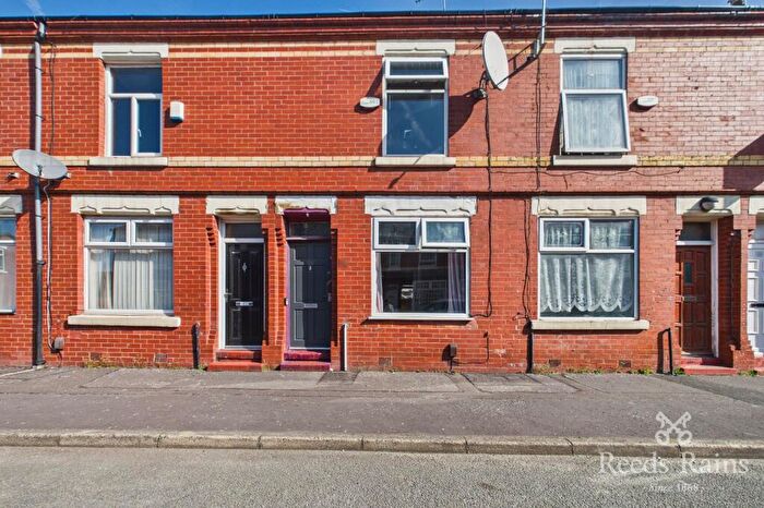 2 Bedroom Terraced House For Sale In Romney Street, Salford, Greater Manchester, M6