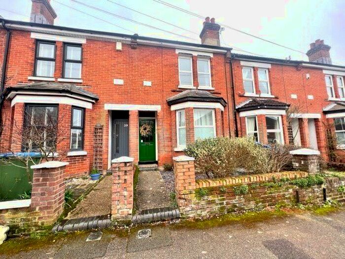 4 Bedroom Terraced House To Rent In Rockleigh Road, Southampton, Hampshire, SO16