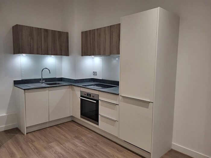 1 Bedroom Flat To Rent In North Star Avenue, Swindon, SN2