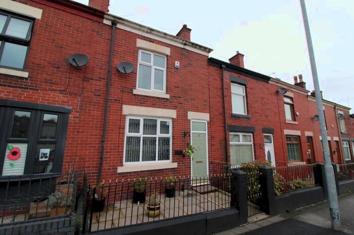 2 Bedroom Terraced House To Rent In Croft Lane, Bury, BL9