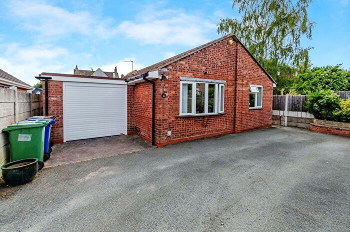 2 Bedroom Bungalow For Sale In Albion Place, Cannock, Staffordshire, WS11