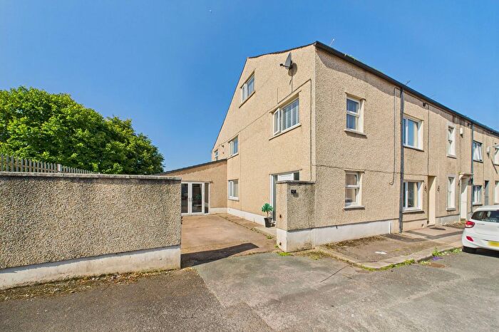 3 Bedroom End Of Terrace House For Sale In Collins Terrace, Maryport, CA15
