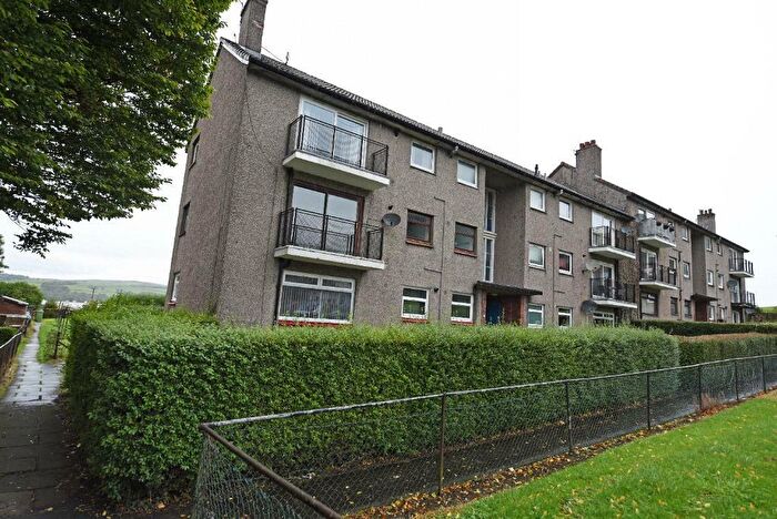 2 Bedroom Flat To Rent In Valeview Terrace, Dumbarton, West Dunbartonshire, G82