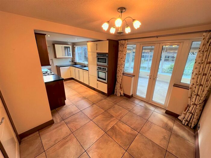 3 Bedroom Detached House For Sale In Dale Close, Baldwins Gate, Newcastle-Under-Lyme, ST5