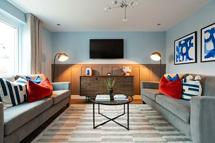 3 Bedroom Semi Detached House For Sale In "The Brambleford - Plot " At Three Counties Way, Withersfield, Haverhill, CB9