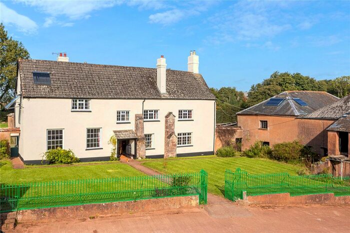 5 Bedroom Detached House For Sale In Upton Pyne, Exeter, EX5