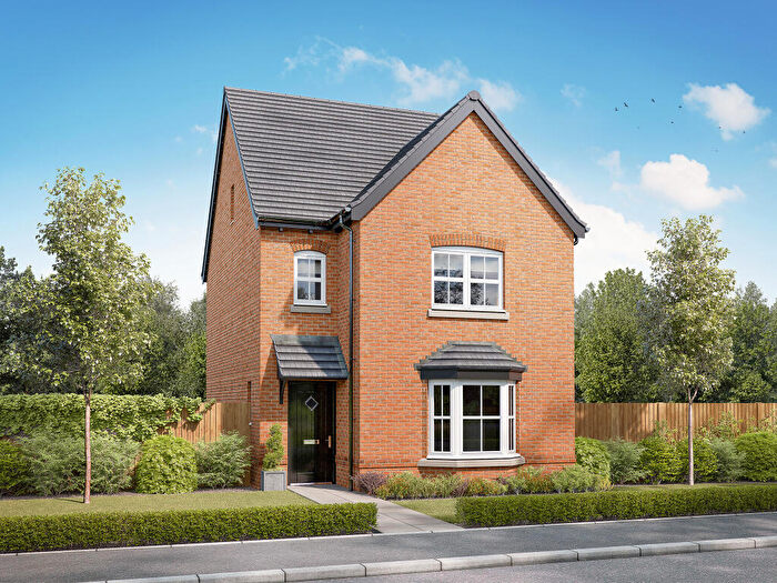 4 Bedroom Detached House For Sale In Kidderminster Road, Bewdley, DY12