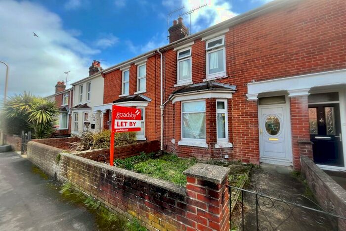 3 Bedroom Terraced House To Rent In Eastleigh Town Centre, SO50