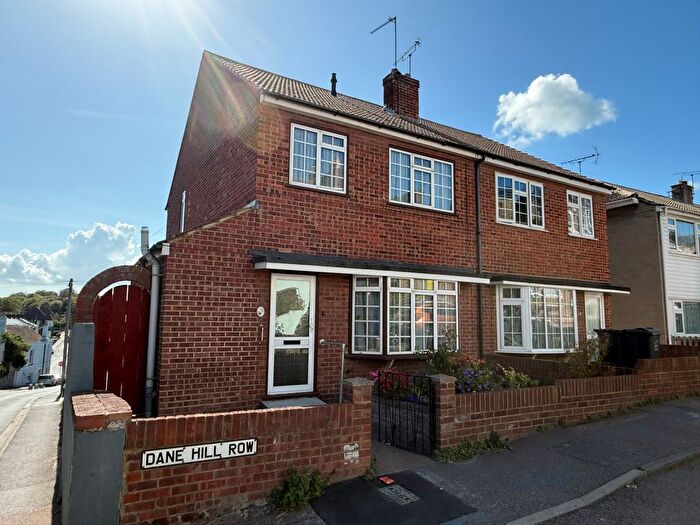 3 Bedroom Semi-Detached House For Sale In Dane Hill Row, Margate, CT9