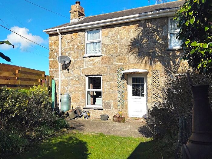 4 Bedroom Semi-Detached House For Sale In Botallack, St. Just, Penzance, Cornwall, TR19
